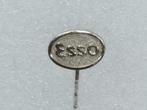 SP2231 Speldje Esso, Collections, Broches, Pins & Badges, Utilisé, Enlèvement ou Envoi