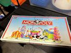 Monopoly kinderen, Hobby en Vrije tijd, Gezelschapsspellen | Bordspellen, Ophalen, Zo goed als nieuw, Parker