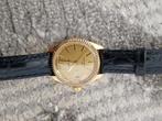 Longines Datejust; Vintage 18k. gouden dames horloge, Bijoux, Sacs & Beauté, Comme neuf, Autres marques, Or, Or
