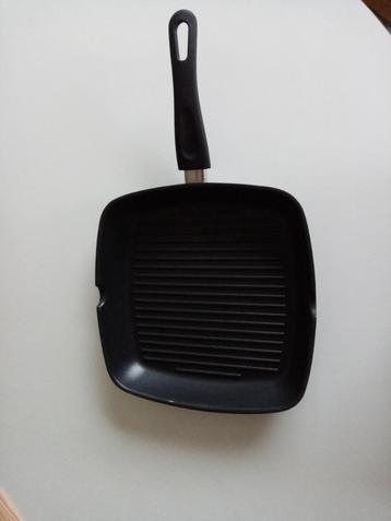 grillpan beschikbaar voor biedingen