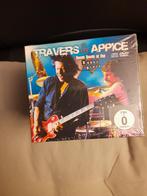 cd - travers & appice - boom boom at the house of blues, Cd's en Dvd's, Cd's | Jazz en Blues, Ophalen, 1980 tot heden, Nieuw in verpakking