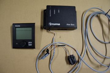 Panneau commande Truma CP plus+I Net BOX placement possible  disponible aux enchères