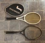 oude Snauwaert en Dunlop tennisraketten, Sports & Fitness, Tennis, Enlèvement, Dunlop