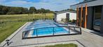 Zwembadoverdekking / pool cover 4.2x8.5x0.8 m , kleur DB703, Enlèvement ou Envoi, Neuf, Autres types