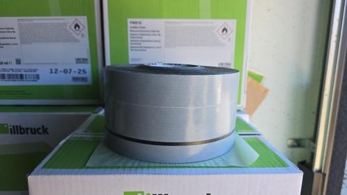 ME501 illbruck éénzijdig kleeffolie ME508 is 2 zijdig, Doe-het-zelf en Bouw, Raamkozijnen en Schuifdeuren, Nieuw, Ophalen of Verzenden
