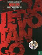 Sarajevo-Tango. Hermann - SC - 1° druk. Zeer goede staat, Gelezen, Eén stripboek, Hermann, Ophalen of Verzenden