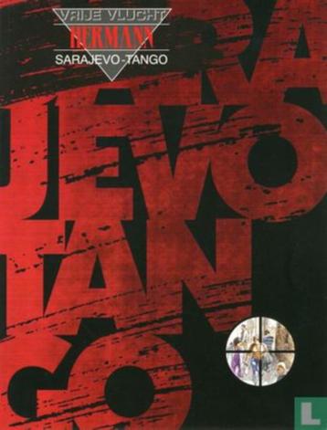  Sarajevo-Tango. Hermann - SC - 1° druk. Zeer goede staat beschikbaar voor biedingen