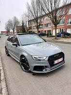 AUDI RS3 2020 NARDO GREY FULL OPTION A3 SPORTBACK, Alcantara, Adaptive Cruise Control, Te koop, A3