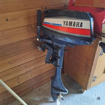 Buitenboordmotor gereserveerd, Watersport en Boten, Ophalen, Gebruikt, 5 tot 10 pk, Buitenboordmotor