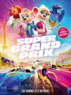 2 x E-tickets KINEPOLIS Super Grand Prix 8euro/2tickets, Tickets en Kaartjes