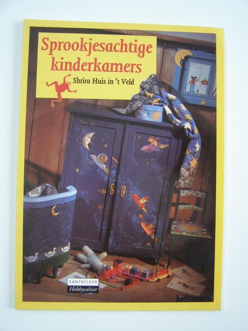 Sprookjesachtige kinderkamers : Shrira Huis in 't Veld, Boeken, Hobby en Vrije tijd, Zo goed als nieuw, Overige onderwerpen, Ophalen of Verzenden