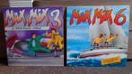 Max Mix 3 + Max Mix 6 LP's Mixed, Enlèvement ou Envoi, Autres formats, Disco