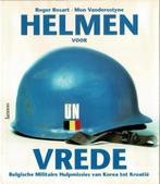 Helmen voor vrede: Belgische Militaire Hulpmissies, Ophalen of Verzenden, Gelezen