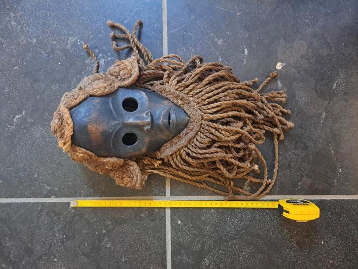 Afrikaanse kunst, Antiek en Kunst, Kunst | Niet-Westerse kunst, Ophalen of Verzenden