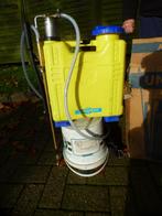 rugsproeier unispray 12 liter, Tuin en Terras, Hand-tuingereedschap, Ophalen, Gebruikt