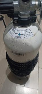 Duik fles 10 l 232 bar bouw jaar 2015/5, Ophalen of Verzenden, Zo goed als nieuw