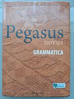 Pegasus Novus Grammatica Latijn, Boeken, Schoolboeken, Ophalen, Zo goed als nieuw, Pelckmans, Latijn