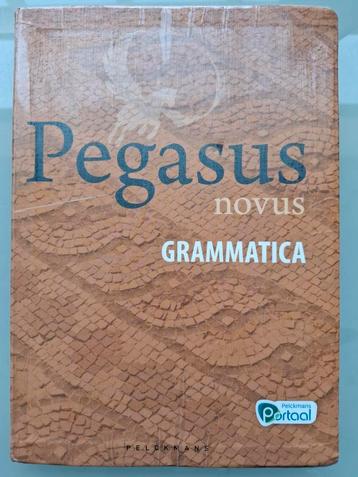 Pegasus Novus Grammatica Latijn, Latin, Comme neuf, Enlèvement, Secondaire