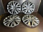4 wieldoppen Peugeot partner rifter 307,308, 508, 2008 16", Ophalen of Verzenden, Gebruikt