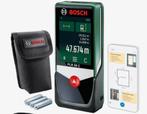 Bosch PRL 50C Laser afstandsmeter in Nieuwstaat, Doe-het-zelf en Bouw, Meetapparatuur, Ophalen, Zo goed als nieuw, Afstand