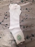 NIEUWE witte kniekousen, Omer en Odille, maat 20, Kinderen en Baby's, Meisje, Nieuw, Omer en Odille, Ophalen of Verzenden