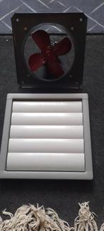 Afzuigventilator VW 160, Ophalen, Nieuw, Ventilator en Afzuiger