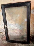 houten raam 153h x98b 20€, Doe-het-zelf en Bouw, Ophalen, Gebruikt, 80 tot 120 cm, 120 tot 160 cm