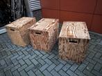 Houten Plyo Box, Ophalen, Gebruikt