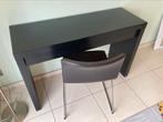 IKEA bureau/toilettafel & bureau/eetkamer stoel, Gebruikt, Ophalen of Verzenden