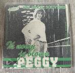 Peggy   Ik noem je bloem/Dat mooie souvenir, CD & DVD, Vinyles | Néerlandophone, Comme neuf, Enlèvement ou Envoi