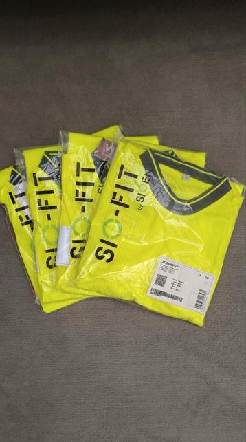 T-shirt à haute visibilité taille s  beschikbaar voor biedingen