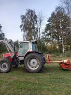 Massey ferguson dynashift 3120, Gebruikt, 120 tot 160 Pk, Ophalen of Verzenden, 7500 tot 10000