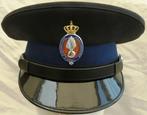 Pet Uniform DT Manschappen, Marechaussee (KMar), maat 57.(3), Ophalen of Verzenden, Rijkswacht, Helm of Baret