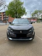 KOOPJE/PEUGEOT 5008/2024/43700/1.2i/€6/7SEATS, Auto's, Peugeot, Bruin, Leder en Stof, 7 zetels, 96 kW