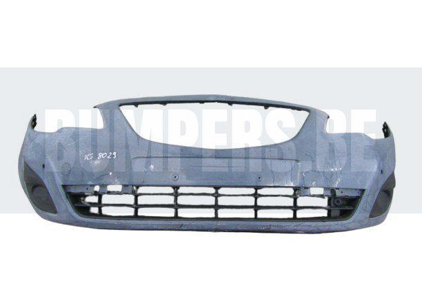 Bumper Opel Meriva 2 II B 10-13 13267699 Voorbumper KS8029, Auto-onderdelen, Carrosserie, Bumper, Voor, Gebruikt, 6 maanden garantie