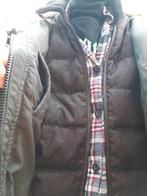 Nooit meer kou jas! (dons gevoerd), Kleding | Heren, Ophalen of Verzenden, Gedragen, Maat 46 (S) of kleiner