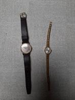 horloges dames, Handtassen en Accessoires, Horloges | Dames, Ophalen of Verzenden, Gebruikt, Polshorloge