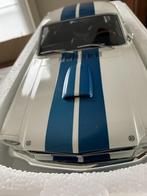 Ford Mustang Shelby GT350 1/12 Otto Ottomobile, Hobby en Vrije tijd, Modelauto's | 1:5 tot 1:12, Nieuw, Ophalen of Verzenden, 1:9 t/m 1:12