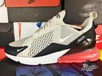 Nike Air Max 270 'Light Bone/Hot Punch' EU47,5 2023, Kleding | Heren, Schoenen, Overige kleuren, Nike, Ophalen of Verzenden, Zo goed als nieuw