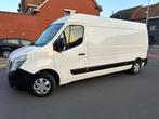 Nissan NV 400 2.3DCI 125pk 96000km jaar 2016*BTW 11569*, USB, Wit, Bedrijf, Grijs