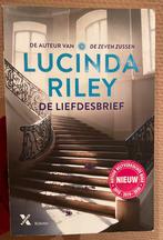 Lucinda Riley - De liefdesbrief, Enlèvement, Lucinda Riley