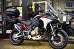 DUCATI MULTISTRADA V4 RALLY RADAR ***MOTOVERTE.BE***, Motos, 4 cylindres, 1158 cm³, Tourisme, Entreprise