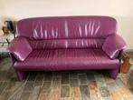 Canapé cuir Jori, Ophalen, Gebruikt, 150 tot 200 cm, Driepersoons