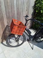 Fietskrat Basil, Fietsen en Brommers, Ophalen, Zo goed als nieuw, Fietskrat