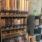 Kast met silo's voor bulk, Ophalen, Gebruikt, Meubilair