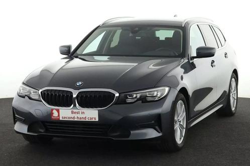 BMW 3 Serie 320 TOURING BUS.EDITION DA + GPS + CARPLAY + LED, Autos, BMW, Entreprise, Achat, Série 3, Diesel, Euro 6, Break, 5 portes