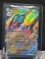 Noivern EX - 153/193, Ophalen of Verzenden, Nieuw, Losse kaart, Foil