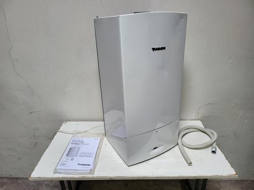 Aardgasboiler JUNKERS CERAPUR SMART A TOP 22/28 -3CE ZWB, Doe-het-zelf en Bouw, Chauffageketels en Boilers, Zo goed als nieuw
