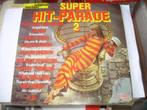 LP - Super Hit-Parade 2, Cd's en Dvd's, Ophalen of Verzenden, Pop