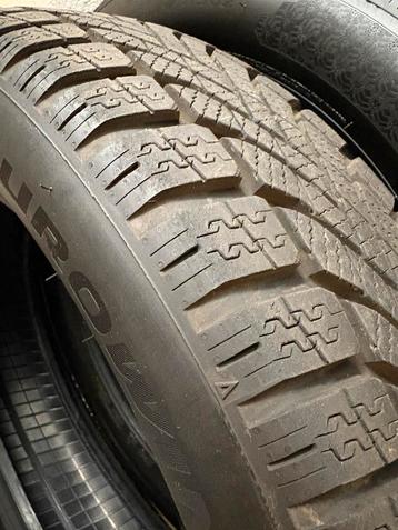 4 Falken Winterbanden Aygo Cross 175/65/17 1600 km 100€ !!! beschikbaar voor biedingen
